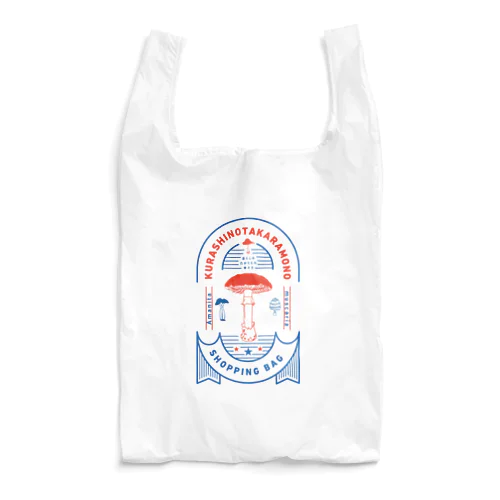 きのこ Reusable Bag