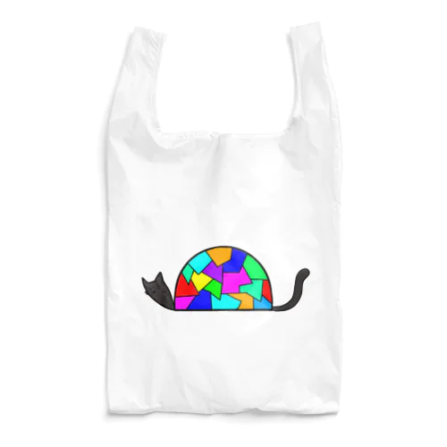 【にゃーライン】リクにゃメ Reusable Bag