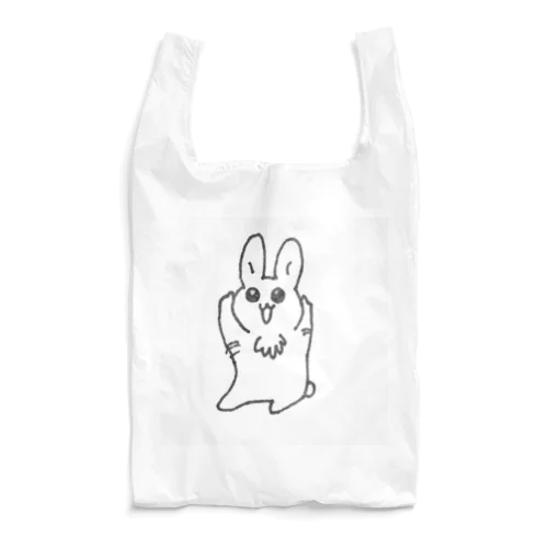 わきげうさぎ  Reusable Bag