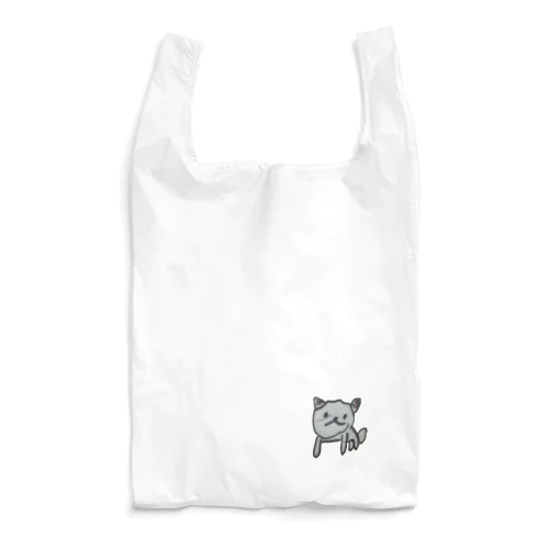 ふわふわイヌ Reusable Bag