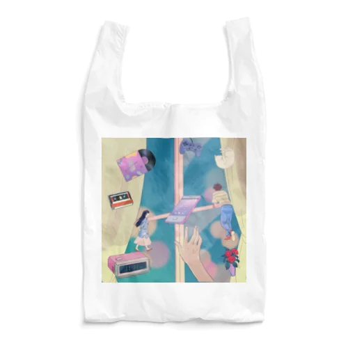 anime #02 Reusable Bag