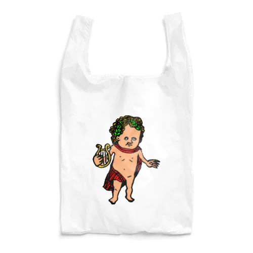 アポロンくん Reusable Bag