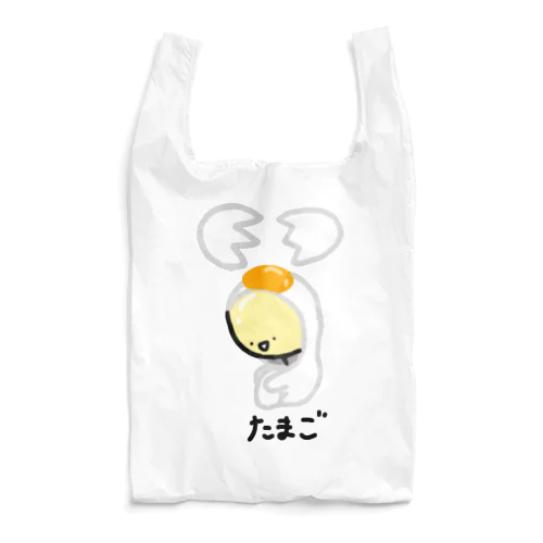 たまごぼっち Reusable Bag