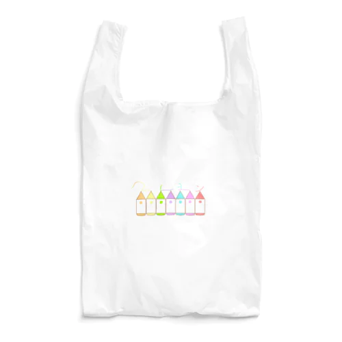 クレヨン Reusable Bag