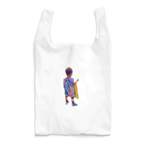 TENchan Reusable Bag