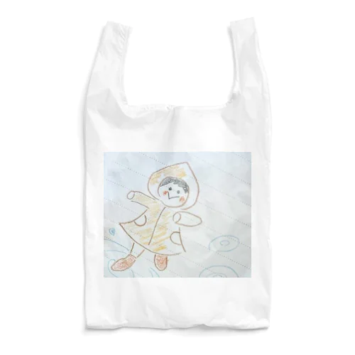 グリグリ姫 Reusable Bag
