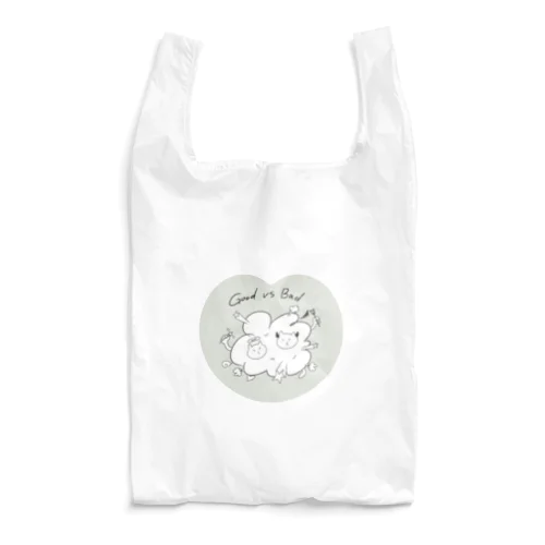 心の中 / Kokoro no naka Reusable Bag