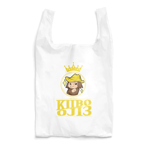 ドヤ顔エコバッグ Reusable Bag