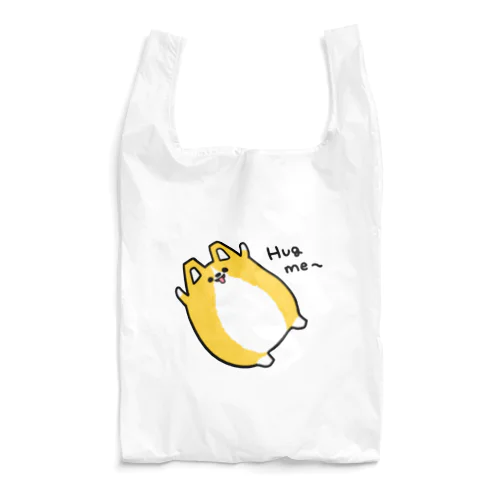 ハグミーコギャ Reusable Bag