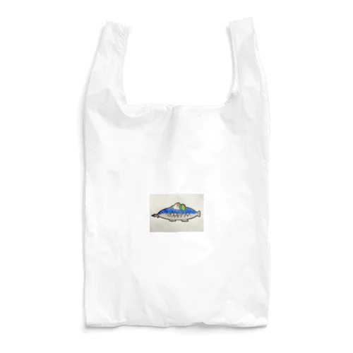 さんまです。 Reusable Bag