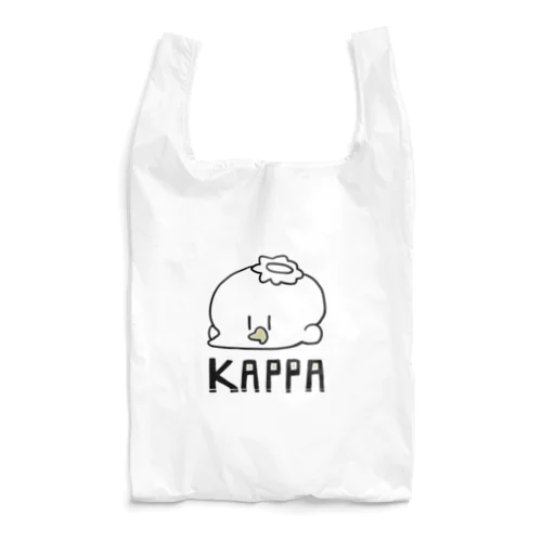 かっぱくん Reusable Bag