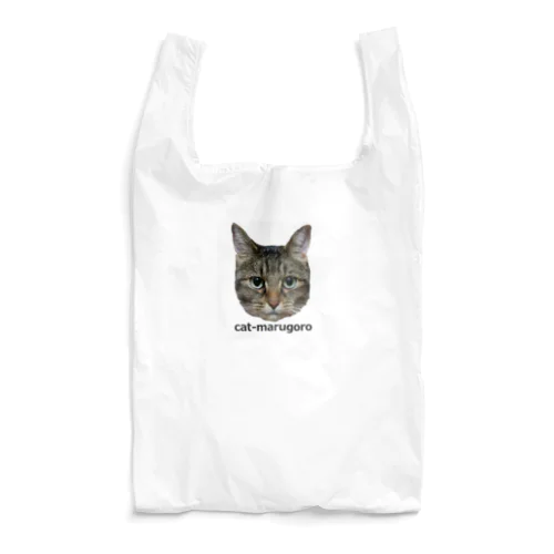 まるごろうロゴ入りエコバック Reusable Bag