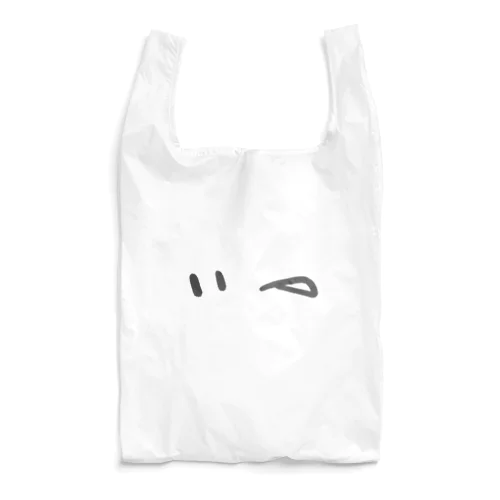 うさおface Reusable Bag