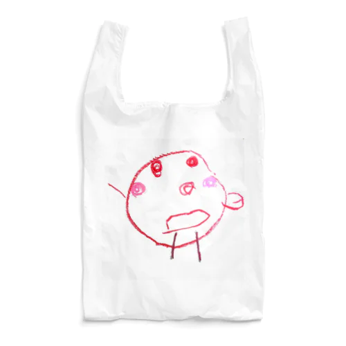 えい、えい、おう！ Reusable Bag