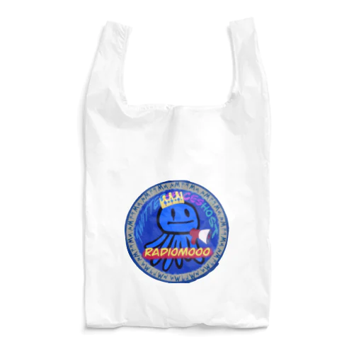 くらげタイプ2 RADIO EDITION  Reusable Bag