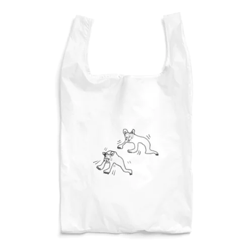 エクササイズ兄弟 Reusable Bag