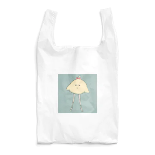 よしこちゃんのエコバッグ Reusable Bag