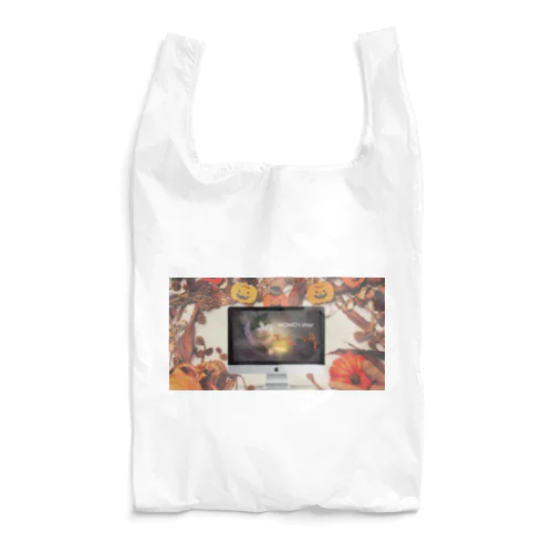 Happy Halloween #06 Reusable Bag