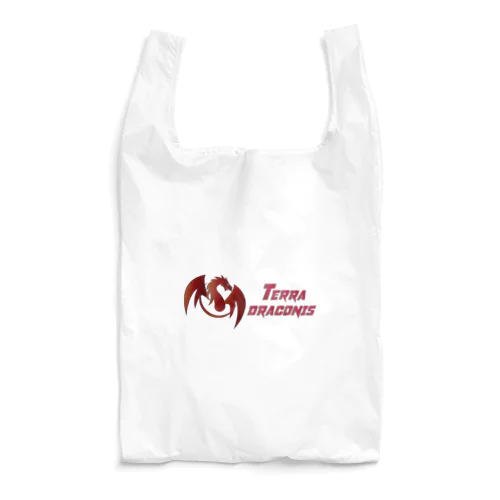 テラドラコニス ロゴ アイテム Reusable Bag