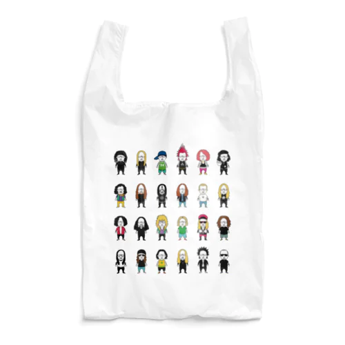 HEADBANGERS Reusable Bag