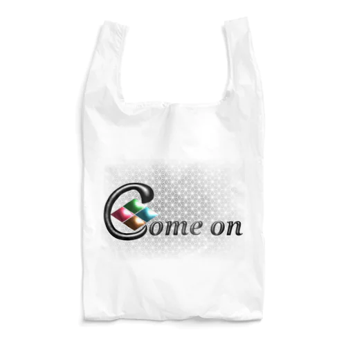 家紋カモン　武田 Reusable Bag