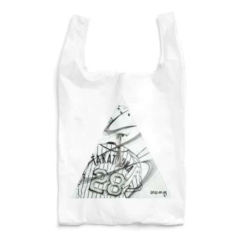 みんみグッズ Reusable Bag