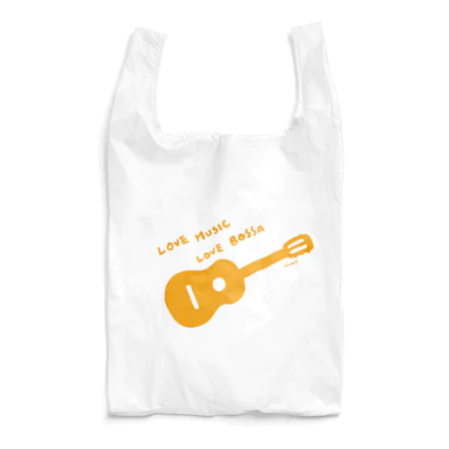 Love Bossa Reusable Bag