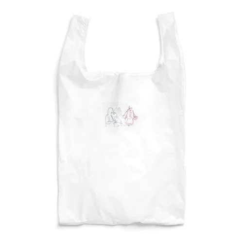 girls Reusable Bag