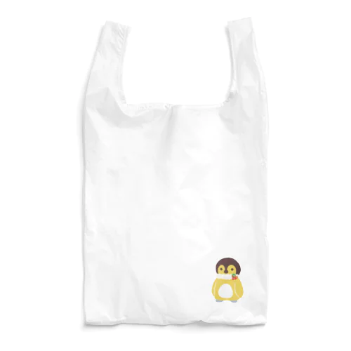 きっさぺん_プリン Reusable Bag