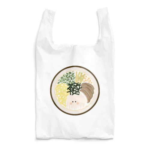 鶏飯ちゃん Reusable Bag