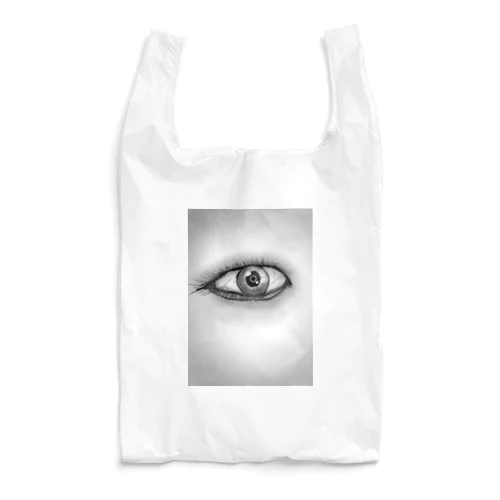 eye Reusable Bag