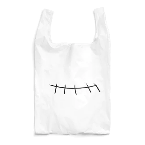 縫い合わせ Reusable Bag