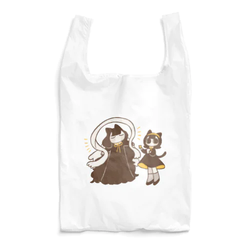 のたねこ(切手) Reusable Bag