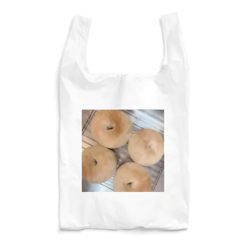 個人写真／焼きたてのベーグル Reusable Bag