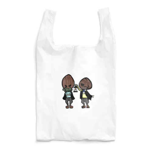 小人のハロウィン Reusable Bag