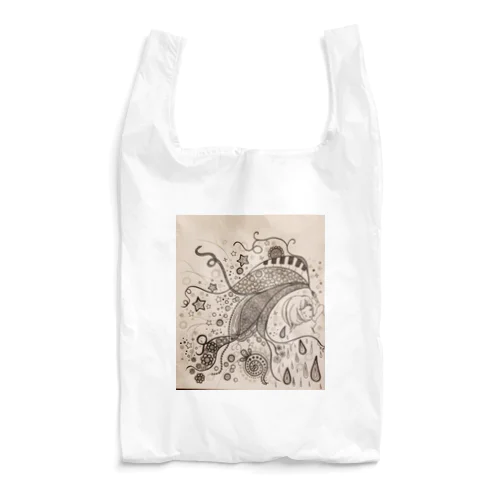 少女 Reusable Bag