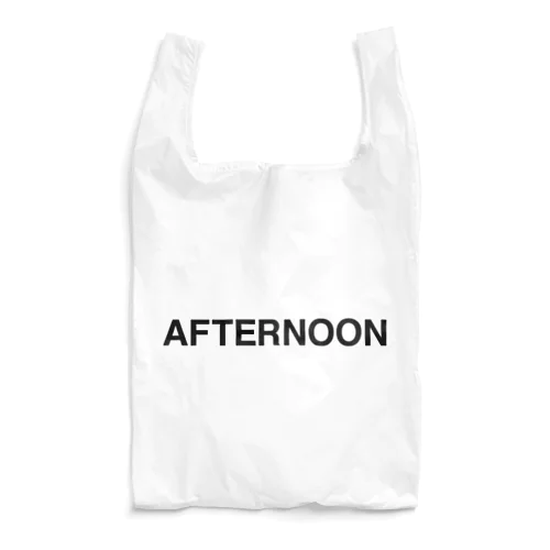 AFTERNOON-アフタヌーン- Reusable Bag