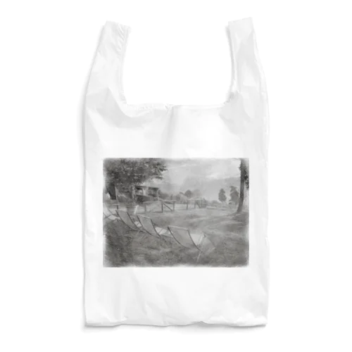 トスカーナの丘 Reusable Bag