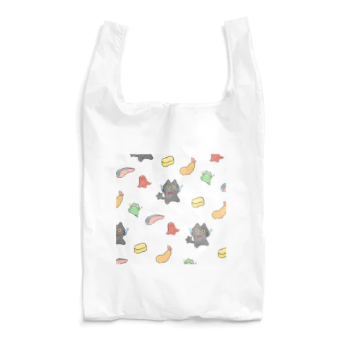 おべんとうシリーズ Reusable Bag