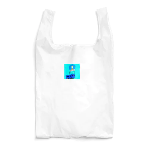 くるま.amu Reusable Bag