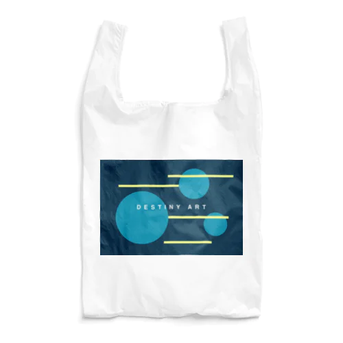 DESTINY ART(no.1) Reusable Bag