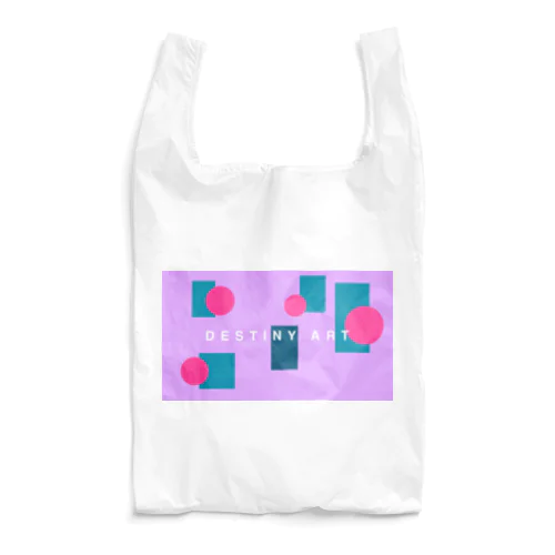 DESTINY ART(no.3) Reusable Bag