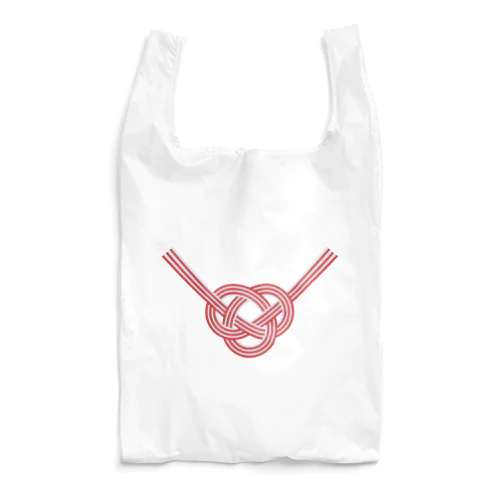 和風な水引き Reusable Bag