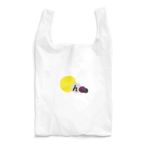 イニシャル-H Reusable Bag