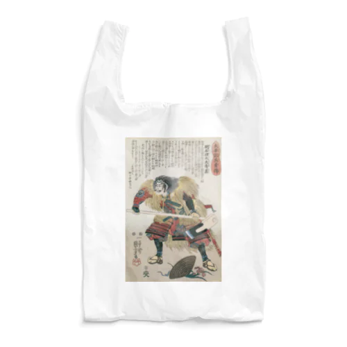 『太平英雄傳』明石全登 Reusable Bag