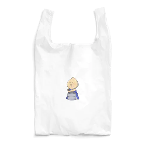 蕎麦 名人 くりぼーや Reusable Bag