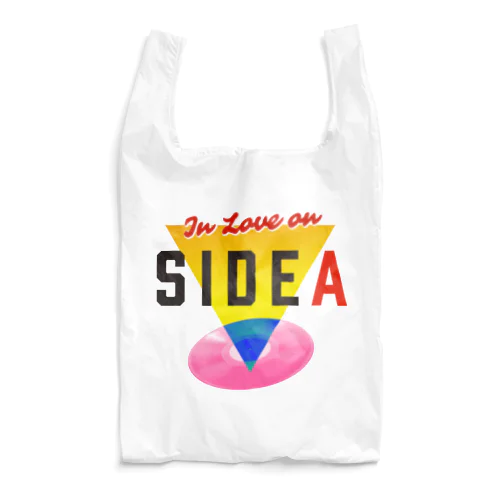 In Love on SIDE A Reusable Bag