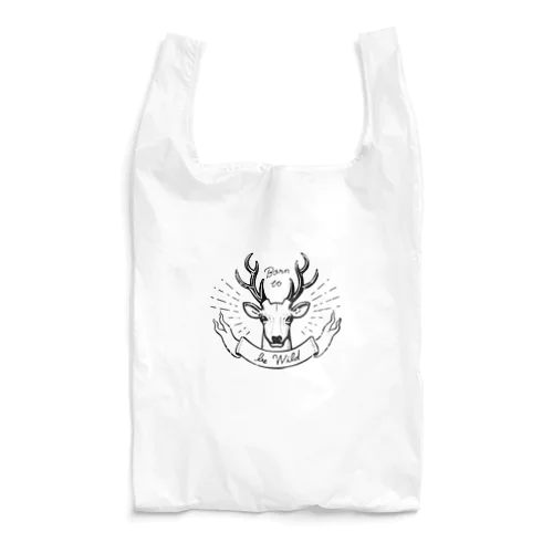 ビーワイルド Reusable Bag