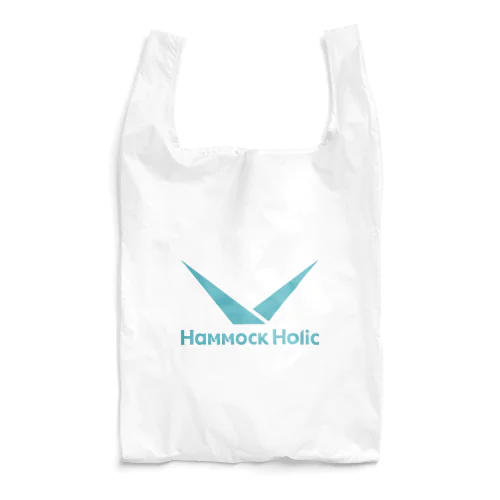 青ロゴシリーズ Reusable Bag