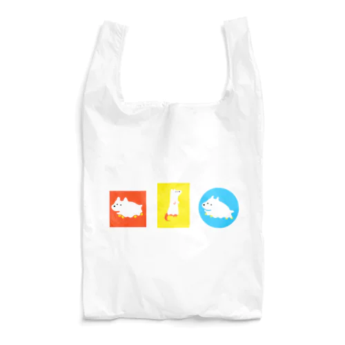 スズキシロヌノ Reusable Bag